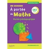 LE NOUVEL A PORTEE DE MATHS CE2 GUIDE PEDAGOGIQUE - EDITION 2019