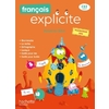 FRANCAIS EXPLICITE CE2 MANUEL ELEVE - ED. 2020