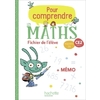 POUR COMPRENDRE LES MATHS CE2 FICHIER ELEVE+MEMO - ED.2020