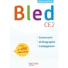 BLED CE2 MANUEL ELEVE - ED.2017