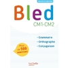 BLED CM1-CM2 MANUEL ELEVE - ED.2017