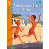 AGENOR AUX JEUX D'OLYMPIE - TOUS LECTEURS ! ROMAN NIVEAU 3 -