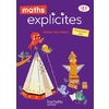 MATHS EXPLICITES CE2 FICHIER ELEVE + MEMO - ED.2021