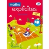 MATHS EXPLICITES CM2 MANUEL ELEVE - ED.2021