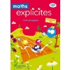 MATHS EXPLICITES CM2 GUIDE PEDAGOGIQUE - ED.2021