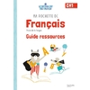 MA POCHETTE DE FRANCAIS CM1 GUIDE RESSOURCES - ED.2021