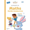 MA POCHETTE DE MATHS CE1 - LES POCHETTES ATELIERS - GUIDE RESSOURCES - ED. 2025