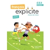 FRANCAIS EXPLICITE CE2 - LIVRE DE L'ELEVE - ED. 2025