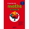 LE NOUVEL A PORTEE DE MATHS CM1 - LIVRE ELEVE - EDITION 2026