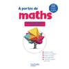 LE NOUVEL A PORTEE DE MATHS CE2 - GUIDE DU FICHIER ELEVE - ED. 2025