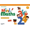 MINI-MATHS PETITE SECTION - CAHIER DE CONSOLIDATION - ED. 2026