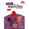 MATHS EXPLICITES CM1 - GUIDE RESSOURCES - ED. 2026