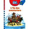 SAMI ET JULIE ROMAN CE2 - L'ILE DES AVENTURIERS