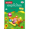 MATHS EXPLICITES CM1 CAHIER D'EXERCICES - ED.2020