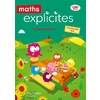 MATHS EXPLICITES CM1 GUIDE PEDAGOGIQUE - ED.2020