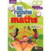 AU RYTHME DES MATHS CE2 PAR PERIODES FICHIER ELEVE ED.2015