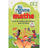 AU RYTHME DES MATHS CE2 LIVRE DU MAITRE FICHIER ED.2015