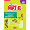 AU RYTHME DES MATHS CM MANUEL ELEVE - ED.2018