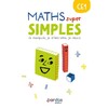 MATHS SUPER SIMPLES - CE1 - 2023 - FICHIER - ELEVE