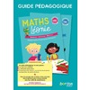LES MATHS AVEC LEONIE -  CE1 - 2025 - GUIDE PEDAGOGIQUE