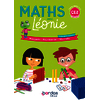 LES MATHS AVEC LEONIE -  CE2 - 2026 - CAHIER - ELEVE