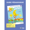 1, 2, 3, LUNE - METHODE DE LECTURE CP - 2024 - GUIDE PEDAGOG