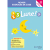 1, 2, 3, LUNE - METHODE DE LECTURE CP - 2024 - FICHIER À PHO