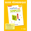 MATHS SUPER SIMPLES -  CE1 - 2025 - GUIDE PEDAGOGIQUE