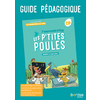 J'APPRENDS À LIRE AVEC LES P'TITES POULES - CP GUIDE PEDAGOGIQUE