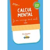 CAHIERS BORDAS POUR TOUS - CALCUL MENTAL CE1 - 2025 - CAHIER