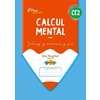 CAHIERS BORDAS POUR TOUS - CALCUL MENTAL CE2 - 2025 - CAHIER