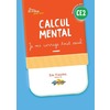 CAHIERS BORDAS POUR TOUS - CALCUL MENTAL CE2 - 2025 - CAHIER