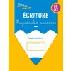 CAHIERS BORDAS POUR TOUS - ECRITURE MAJUSCULES CURSIVES CE1-
