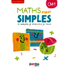 MATHS SUPER SIMPLES -  CM1 - 2026 - FICHIER - ELEVE