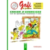 GAFI CP CAHIER EX. N2