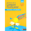 MAITRISE DE LA LANGUE FRANCAISE CE2 CAHIER D'EVALUATION