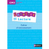 L'ATELIER DE LECTURE CM2 CAHIER D'ENTRAINEMENT ED.2012