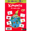 UN MONDE A LIRE - KIMAMILA CP - SERIE ROUGE - AFFICHETTES MO