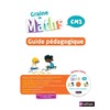 GRAINE DE MATHS CM2 GUIDE PEDAGOGIQUE + CD - ED.2017