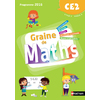 GRAINE DE MATHS CE2 MANUEL ELEVE - ED.2018