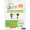 GRAINE DE MATHS CE2 GUIDE PEDAGOGIQUE - ED.2018