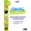 RITUELS DE VOCABULAIRE CM1 GUIDE PEDAGOGIQUE+RESSOURCES - ED.2021