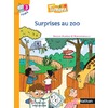 TIMINI CP ALBUM 3 SURPRISES AU ZOO