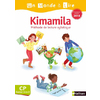 UN MONDE A LIRE KIMAMILA - SERIE BLANCHE - CAHIER LIVRE 2 CP 2019