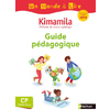 UN MONDE A LIRE SERIE BLANCHE KIMAMILA - GUIDE PEDAGOGIQUE CP 2019