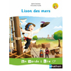 UN MONDE A LIRE SERIE BLANCHE - ALBUM 4 CP LISON DES MERS ED.2019