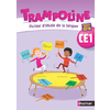 TRAMPOLINE - METHODE DE LECTURE - ETUDE DE LA LANGUE CE1 2019