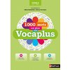 VOCAPLUS CYCLE 2 FICHIER A PHOTOCOPIER + CDROM- ED.2019