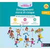 ENSEIGNEMENT MORAL ET CIVIQUE - CYCLE 2 - RESSOURCES ET ACTI