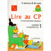 LIRE AU CP  CAHIER EX. NÂ° 1